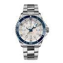 Breitling Superocean Automatic A17375E71G1A1 42mm Stainless Steel Watch Silver Dial  2024