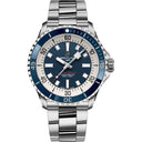 Breitling Superocean Automatic Blue Dial 42mm A17375E71C1A1 Stainless Steel Watch 2024