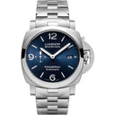 Panerai Luminor Marina 44mm PAM01316  Stainless Steel Watch Blue Dial 2024