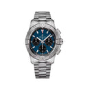 Breitling Avenger B01 Chronogragh 42mm AB0146101C1A1 Stainless Steel Watch Blue Dial 2024