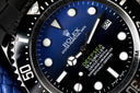 Rolex D-Blue Sea-Dweller Deepsea Black PVD/DLC Coating 116660 MINT