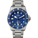 Tudor Pelagos Automatic M25600TB-0001 42mm Titanium Watch Blue Dial 2024