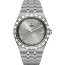 Tudor Royal 41mm M28600-0001 Stainless Steel Watch Silver Roman Dial 2024
