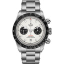 Tudor Black Bay Chrono 41mm M79360N-0002 Stainless Steel Watch Opaline Dial 2024