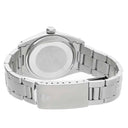 Rolex Date Stainless Steel Silver Dial Vintage Watch 1500 Circa 1970