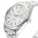 Rolex Date Stainless Steel Silver Dial Vintage Watch 1500 Circa 1970