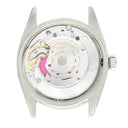 Rolex Oyster Perpetual Date Stainless Steel Watch 1501 Silver Dial Oyster Band Vintage 1962