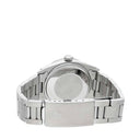 Rolex Oyster Perpetual Date Stainless Steel Watch 1501 Silver Dial Oyster Band Vintage 1962