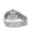 Rolex Oyster Perpetual Date Unisex Stainless Steel Watch Oyster White Roman Dial 15010 Circa - 1988