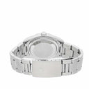 Rolex Datejust 16200 36mm Mens Stainless Steel Watch with Oyster Band and Silver Dial