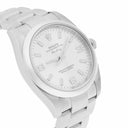 Rolex Air King 34mm 114200 Stainless Steel Silver Dial Unisex Watch Mint Condition