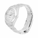 Rolex Air King 34mm 114200 Stainless Steel Silver Dial Unisex Watch Mint Condition