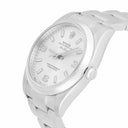 Rolex Air King 34mm 114200 Stainless Steel Silver Dial Unisex Watch Mint Condition