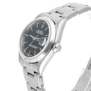 Rolex Datejust 31 Midsize 68240 Black Dial Stainless Steel Ladies Watch Oyster