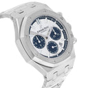 Audemars Piguet Royal Oak Chronograph 38 Steel Silver Dial 26315ST.OO.1256ST.01