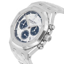 Audemars Piguet Royal Oak Chronograph 38 Steel Silver Dial 26315ST.OO.1256ST.01