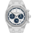 Audemars Piguet Royal Oak Chronograph 38 Steel Silver Dial 26315ST.OO.1256ST.01