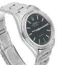 Rolex Oyster Perpetual Air-King 34mm Black Stainless Steel Oyster Watch 14010