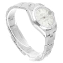 Rolex Date 69160 Silver Dial Oyster Bracelet Stainless Steel Ladies Watch