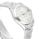 Rolex Date 69160 Silver Dial Oyster Bracelet Stainless Steel Ladies Watch