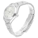 Rolex Date 69160 Silver Dial Oyster Bracelet Stainless Steel Ladies Watch