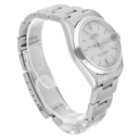 Rolex Datejust 31 78240 Midsize Silver Dial Stainless Steel Ladies Watch Oyster