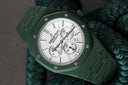 Audemars Piguet Royal Oak Chrono 41mm 26320ST.OO.1220ST.02 Custom Green Ceramic