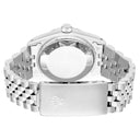 Rolex Datejust 68274 31mm White Roman Dial Stainless Steel Watch White Gold Bezel