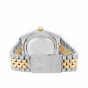 Rolex Datejust 36mm Two Tone Silver lndex Dial Jubilee 16013 Circa 1987 Complete