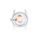 Rolex Datejust 31mm 68274 Silver Diamond Dial Stainless Steel Watch White Gold Bezel