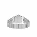 Cartier Santos Galbee 24 mm Women's Watch Stainless Steel with Diamonds 1565
