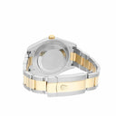 Rolex Datejust II 41mm 116333 Wimbledon Dial Two Tone Oyster With Papers