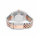Rolex Datejust 41 126301-0002 Stainless Steel/Rose Gold Jubilee Mens Watch STICKERS