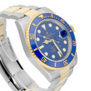 Rolex Submariner Date 116613LB Ceramic Bezel Yellow Gold/Stainless Steel Watch