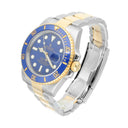 Rolex Submariner Date 116613LB Ceramic Bezel Yellow Gold/Stainless Steel Watch
