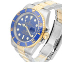 Rolex Submariner Date 116613LB Ceramic Bezel Yellow Gold/Stainless Steel Watch