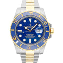 Rolex Submariner Date 116613LB Ceramic Bezel Yellow Gold/Stainless Steel Watch