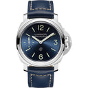 Panerai Luminor Base 44mm PAM01085 Stainless Steel With Blue Leather Watch Blue Dial 2024