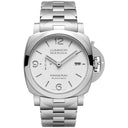 Panerai Luminor Marina PAM01564 44mm Stainless Steel with White Dial Watch 2024