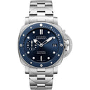 Panerai Luminor Submersible PAM02068 Stainless Steel with Blue Dial Watch 2024