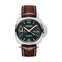 Panerai Luminor Marina 44mm PAM01624 Stainless Steel with Green Dial Watch 2024
