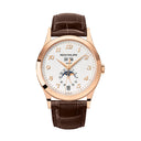 Patek Philippe Annual Calendar 5396R-012 White Dial Crocodile Strap - Complications Self-winding