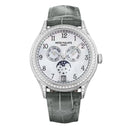 Patek Philippe Annual Calendar Complications 4948G-010 WG Case Mother of Pearl Dial Watch 2024