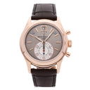Patek Philippe Annual Calendar 5960R-001 40mm Rose Gold with Brown Leather Watch Grey Dial 2010