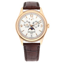Patek Philippe 5146r-001 Rose Gold Complications Annual Calendar 2010