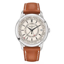 Patek Philippe Calatrava Weekly Calender 5212A-001 40mm with Silver Dial Watch 2024