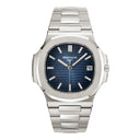 Patek Philippe Nautilus 5811/1G-001 White Gold Watch Blue Dial 2024