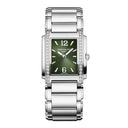 Patek Philippe Twenty-4 4910/1200A-011 Stainless Steel Watch Olive Green Sunburst Dial 2024