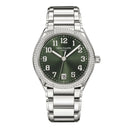 Patek Philippe Twenty~4 7300/1200A-011 36mm Stainless Steel with Green Dial Watch 2021