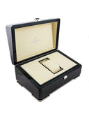 Patek Philippe 5968A Aquanaut Chronograph Orange Band Mens Watch Box/Papers